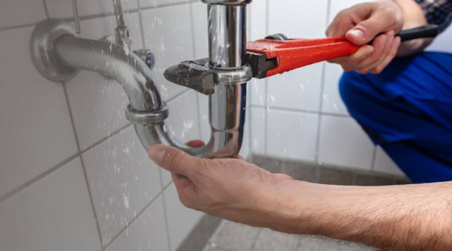 Leak Detection Services in Gentry, AR